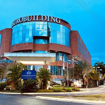 Отель Eurobuilding Express Маракай Экстерьер фото