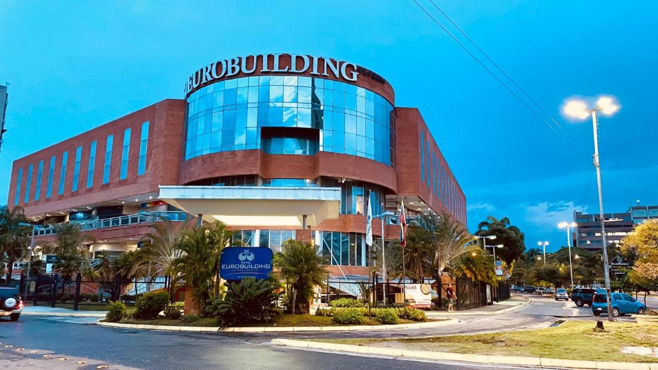 Отель Eurobuilding Express Маракай Экстерьер фото