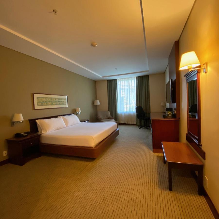 Отель Eurobuilding Express Маракай Экстерьер фото