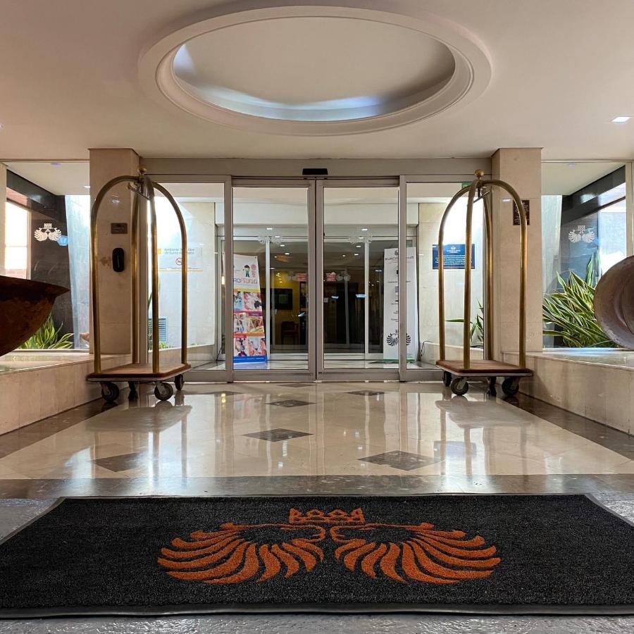 Отель Eurobuilding Express Маракай Экстерьер фото