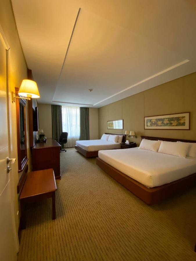 Отель Eurobuilding Express Маракай Экстерьер фото