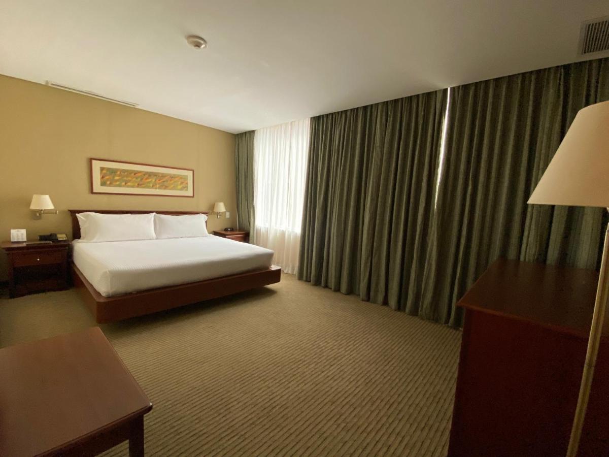 Отель Eurobuilding Express Маракай Экстерьер фото