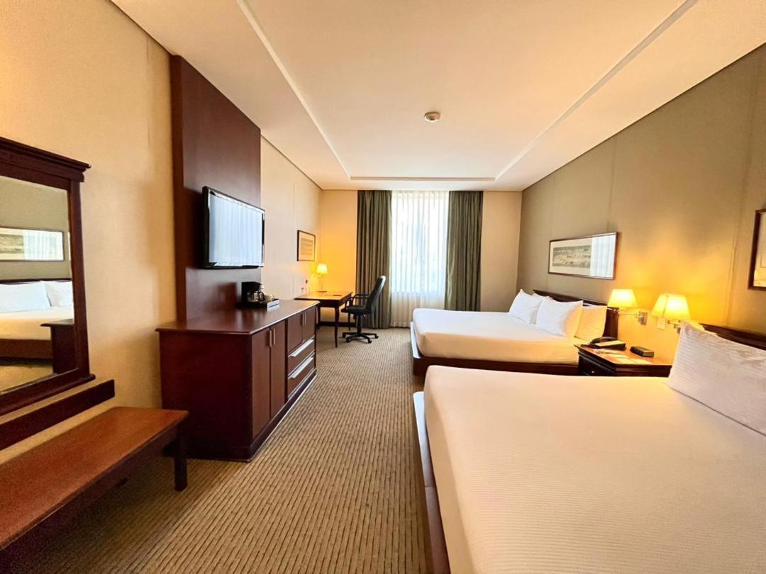 Отель Eurobuilding Express Маракай Экстерьер фото